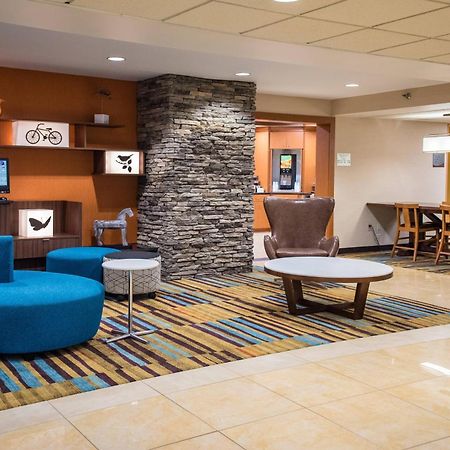 Fairfield Inn & Suites By Marriott Knoxville/East Интерьер фото