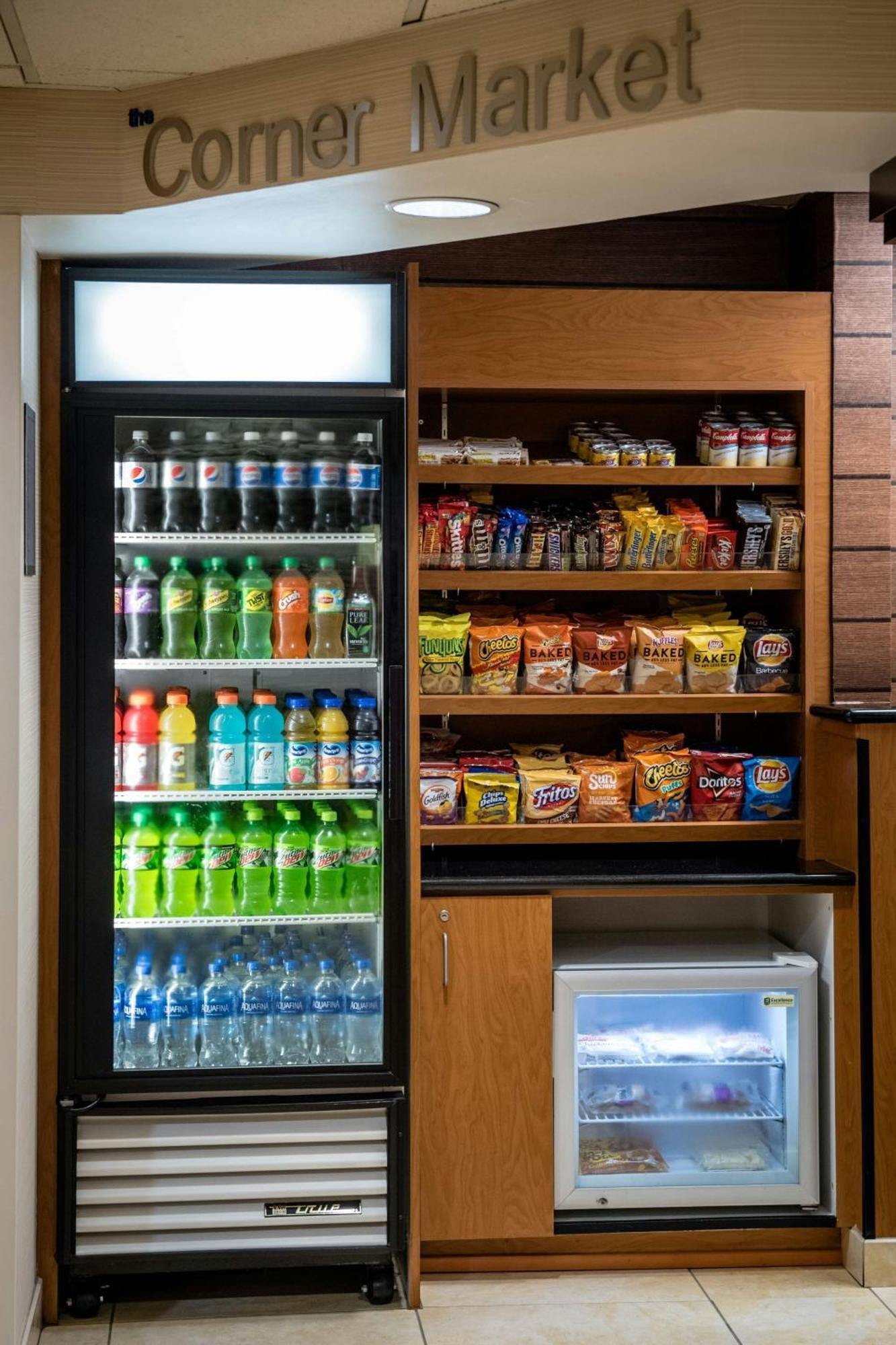 Fairfield Inn & Suites By Marriott Knoxville/East Удобства фото