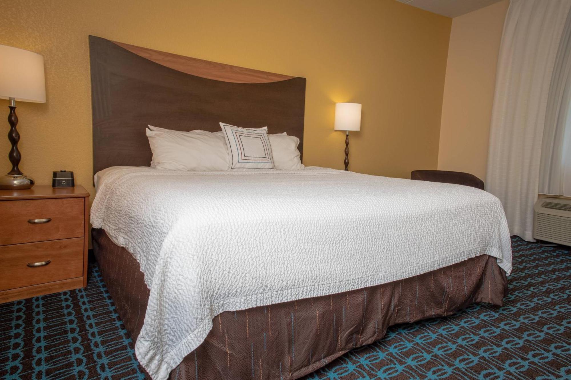 Fairfield Inn & Suites By Marriott Knoxville/East Экстерьер фото