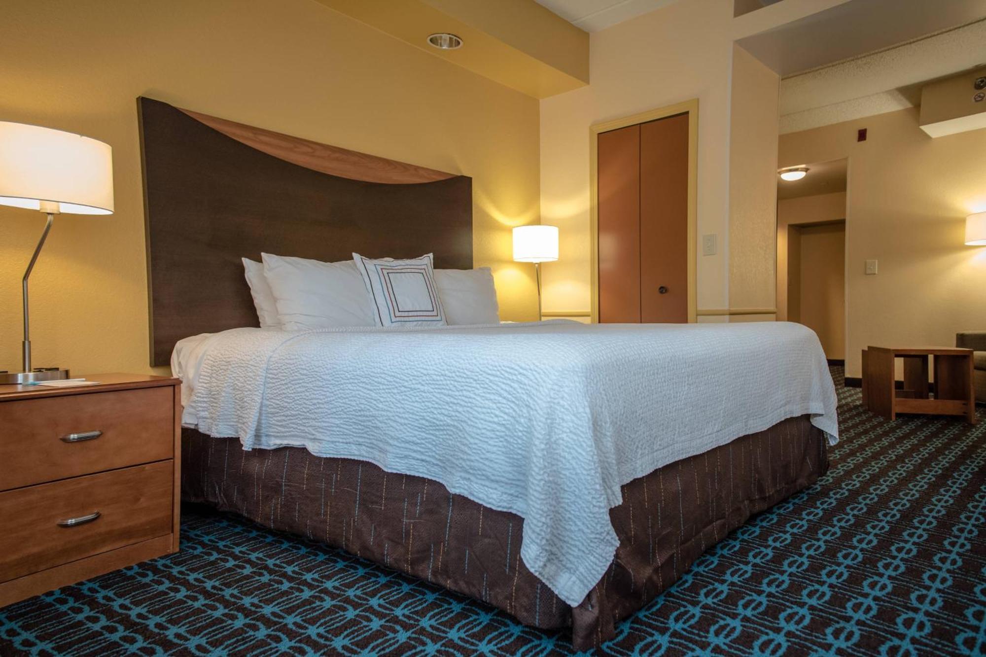 Fairfield Inn & Suites By Marriott Knoxville/East Экстерьер фото